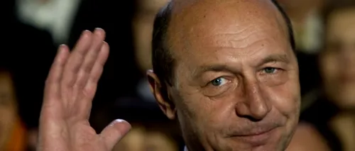 Băsescu, despre unirea cu Moldova: ''Se va produce peste 5 ani, peste 7 ani, dacă există condiții politice''
