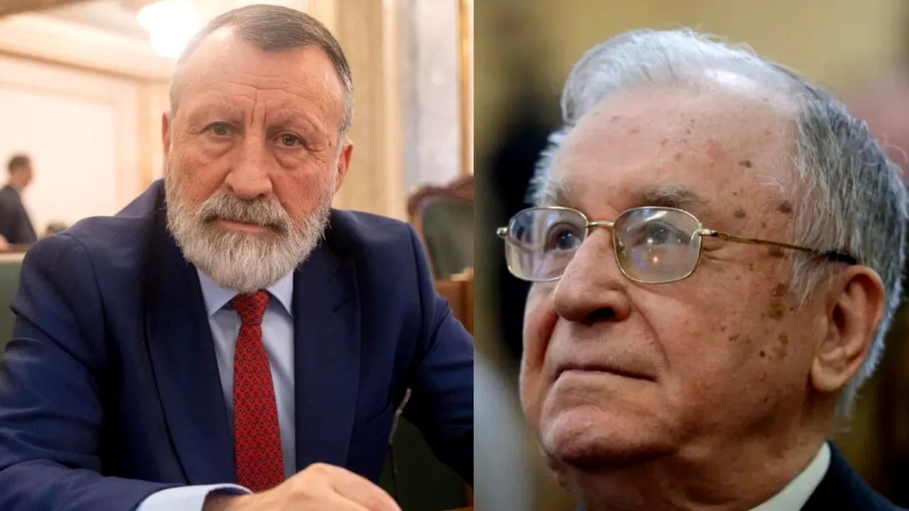 Paul Stănescu, cu nostalgie despre Ion Iliescu: 