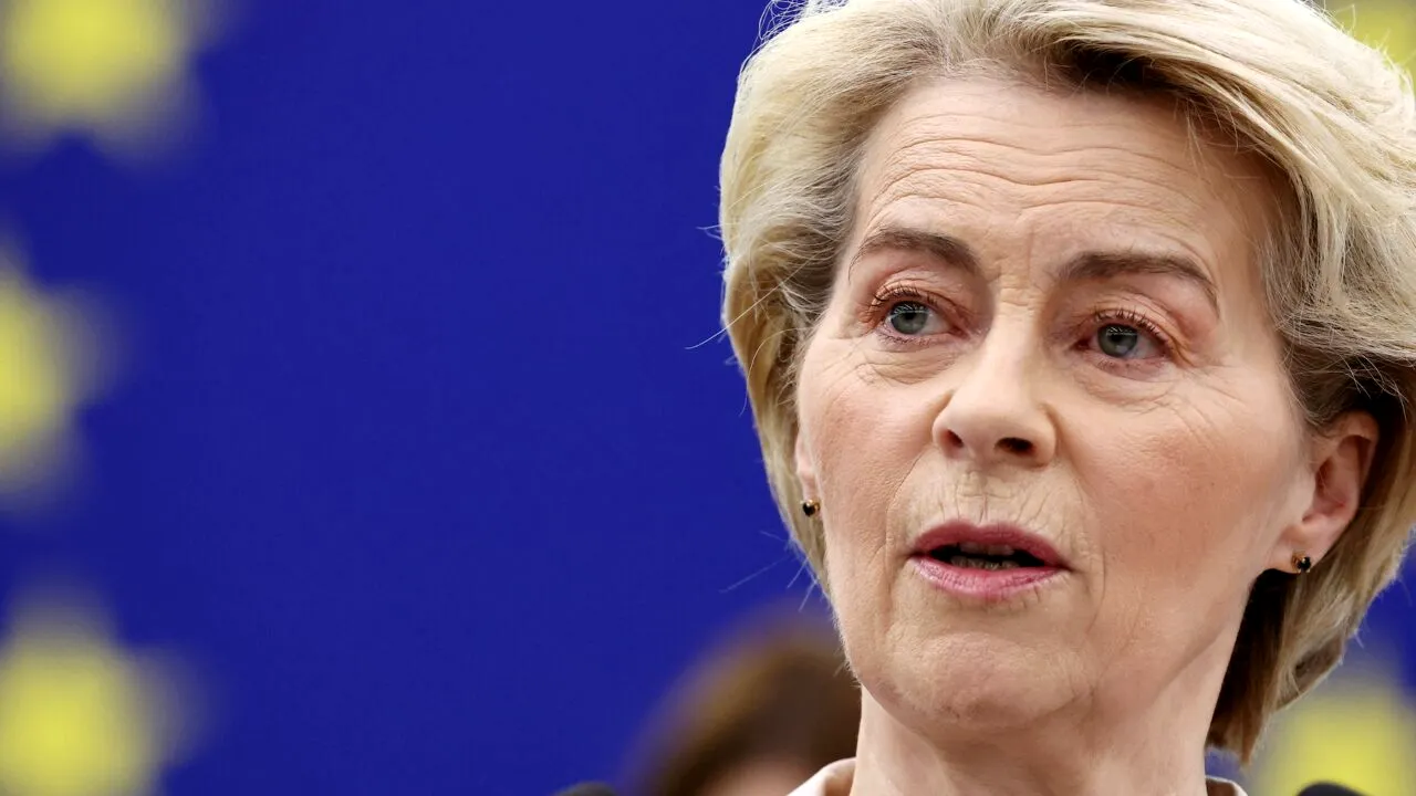Ursula von der Leyen, REACȚIE după ce Donald Trump a anunțat taxe de 20% pentru produsele europene. „Vom lua contramăsuri”