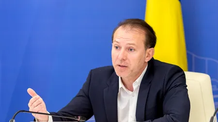 Premierul Florin Cîţu: Congresul PNL se poate desfășura cu 5.000 de delegați. Avem recomandare de la specialişti (VIDEO)