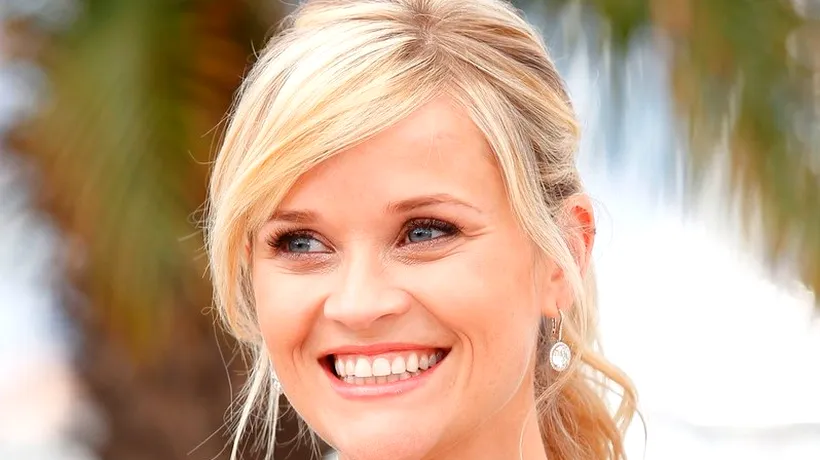 Actrița Reese Witherspoon a devenit mamă pentru a treia oară