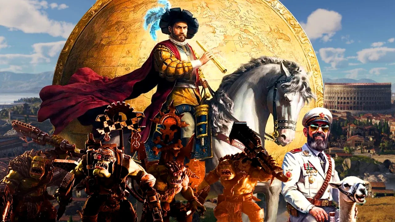 Jocurile de strategie în vremuri de criză: Cât te costă să te joci de-a guvernatorul roman, conchistadorul sau dictatorul unei insule tropicale