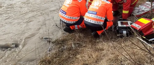 O fetiță de șase ani a fost găsită înecată în râul Moldova. Micuța fusese dată DISPĂRUTĂ de o jumătate de oră