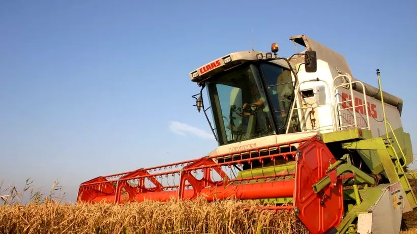 La cât s-a ridicat valoarea producției agricole a României în 2011