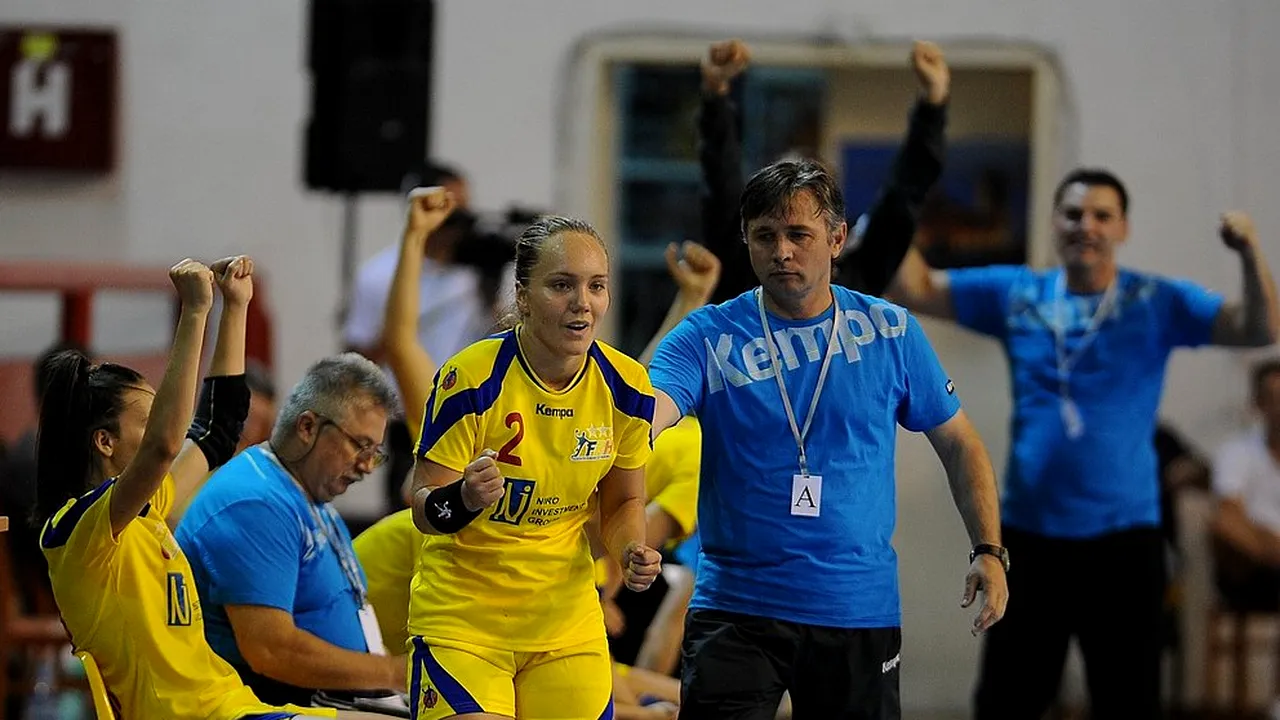 Au adus AUR României, dar nu primesc bani. Gabi Szabo promite să rezolve problema salariilor antrenorilor handbalistelor