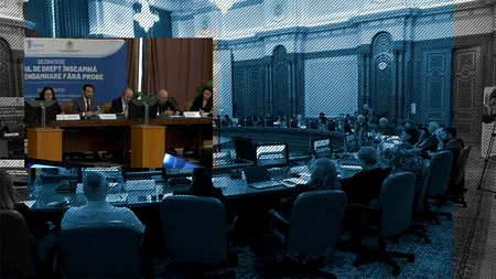 VIDEO | Fost ministru al Justiției, despre abuzurile din sistemul judiciar: 