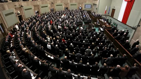 Lector universitar polonez, 13 ani de închisoare pentru ''lecția'' pe care voia să le-o dea parlamentarilor