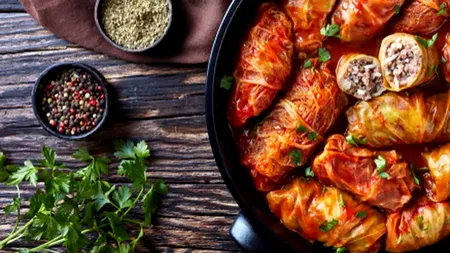 Câtă sare trebuie să pui în sarmale ca să iasă delicioase! Ce sfaturi a dezvăluit chef Sorin Bontea