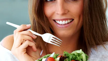 STUDIU. Dieta vegetariană prelungește viața