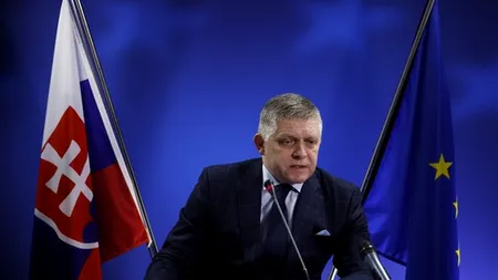 Premierul Slovaciei avertizează că, în lipsa tranzitului gazelor prin Ucraina, țara sa se va confrunta cu o CRIZĂ. „Din cauza lui Zelenski”