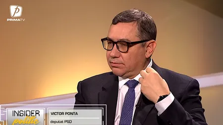 Victor PONTA, 