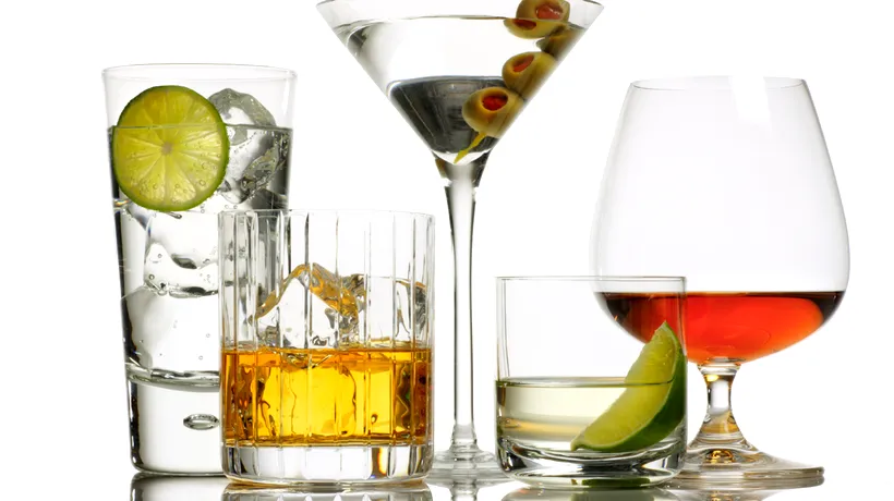 Care sunt cele mai periculoase băuturi alcoolice