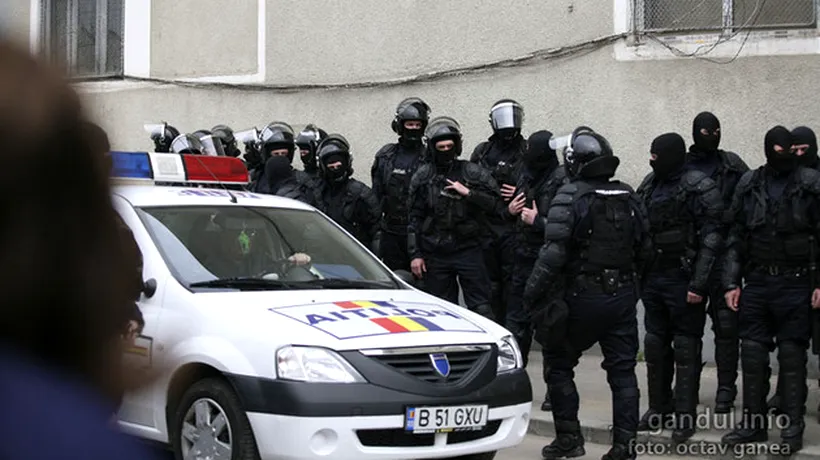 Patronul Alistar Security și alte șapte persoane, reținuți în dosarul de evaziune de trei milioane de euro