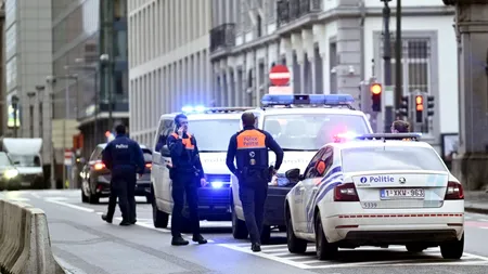 Poliția belgiană a arestat un adolescent bănuit că plănuia să comită un atac TERORIST asupra unei moschei din Bruxelles