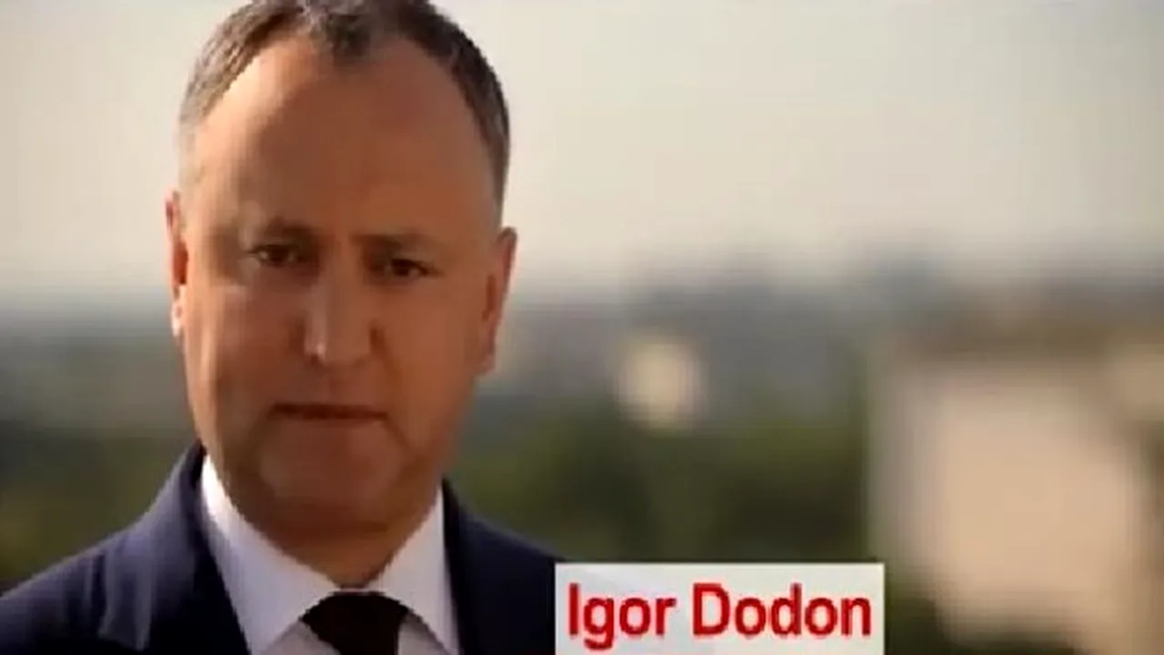 Liderul PSRM: Republica Moldova are nevoie de un Vladimir Putin în fruntea statului, care să impună legea