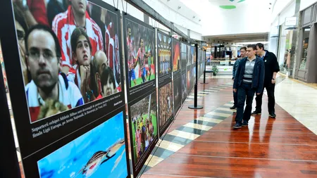 Expoziție de fotografie Mediafax Foto 