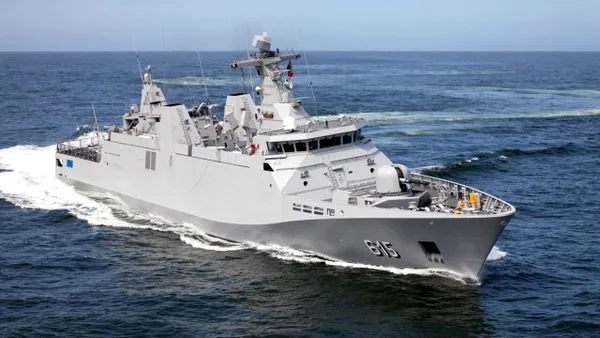 Guvernul Bolojan a ignorat o ofertă de 457 de milioane de euro pentru nave militare și pregătește o achiziție asemănătoare prin SAFE de aproape 920 de milioane