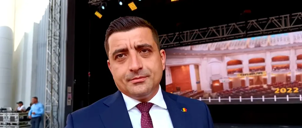 George SIMION oprește campania electorală pentru prezidențiale. „Ne-am propus, împreună cu domnul Gigi Becali, să ajutăm 35 de case”