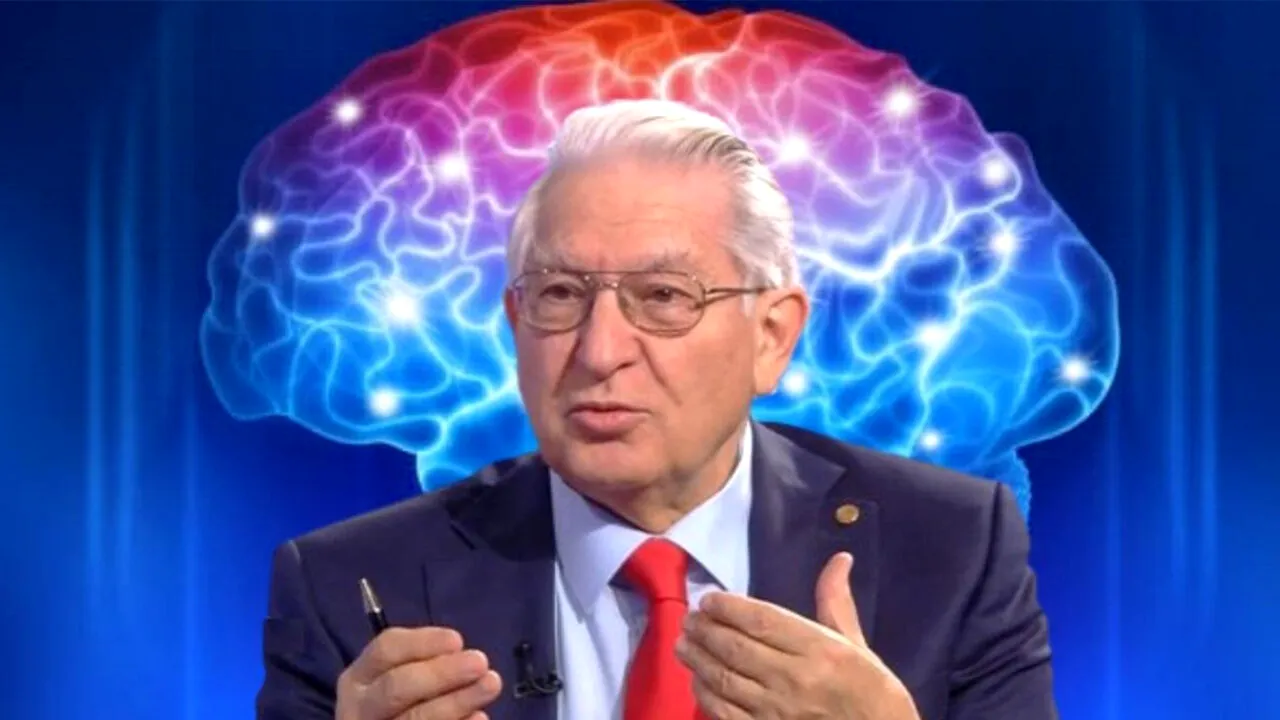 Vlad Ciurea: Ce să mâncăm pentru a preveni cancerul la creier. Lista completă a alimentelor recomandate de faimosul neurochirurg