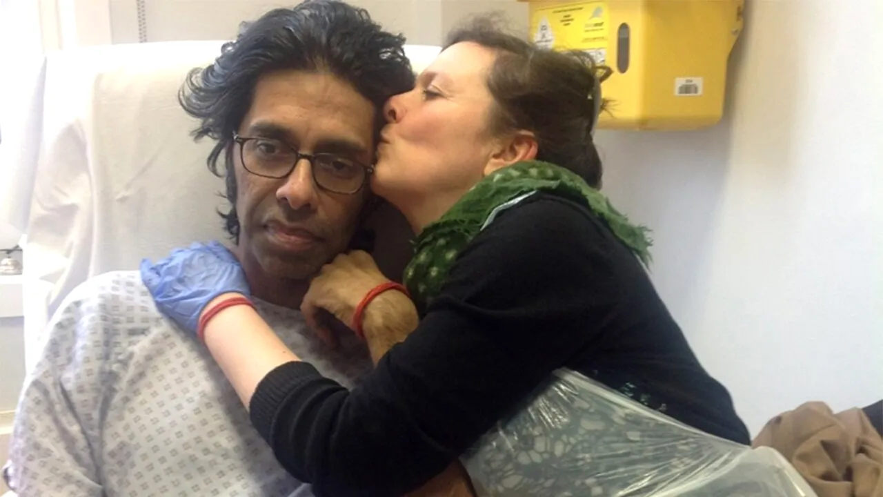 Bărbatul din imagine a MURIT pentru 7 minute, dar s-a întors la viață. Ce a văzut în cele 420 de secunde