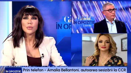 Bellantoni a contestat-o pe Șoșoacă: „Nu a dorit să țină cont, că în democrație legea trebuie respectată”