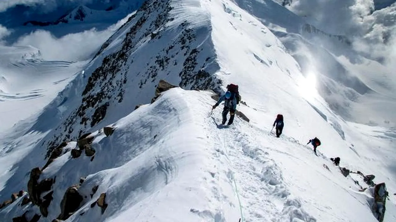 Încălzirea globală ar putea genera o problemă majoră pe Muntele Denali, cel mai înalt din America de Nord - VIDEO