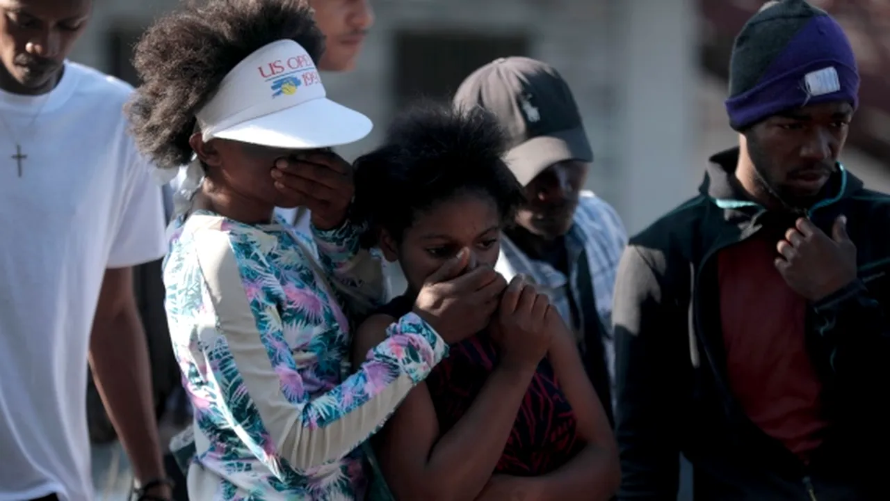 Mai mulți criminali din Haiti, uciși de mulțimea furioasă. Bărbații, ARȘI DE VII și bătuți până la moarte, în plină zi: „Din păcate au fost linșați”