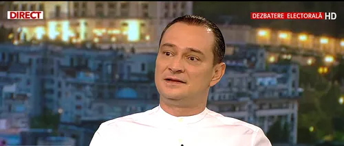 DANIEL Băluță, despre EȘECUL administrației lui Nicușor Dan: Actuala conducere este total inertă și lipsită de idei