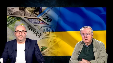 Ion Cristoiu: „UCRAINA este o țară care trăiește foarte bine pe banii noștri