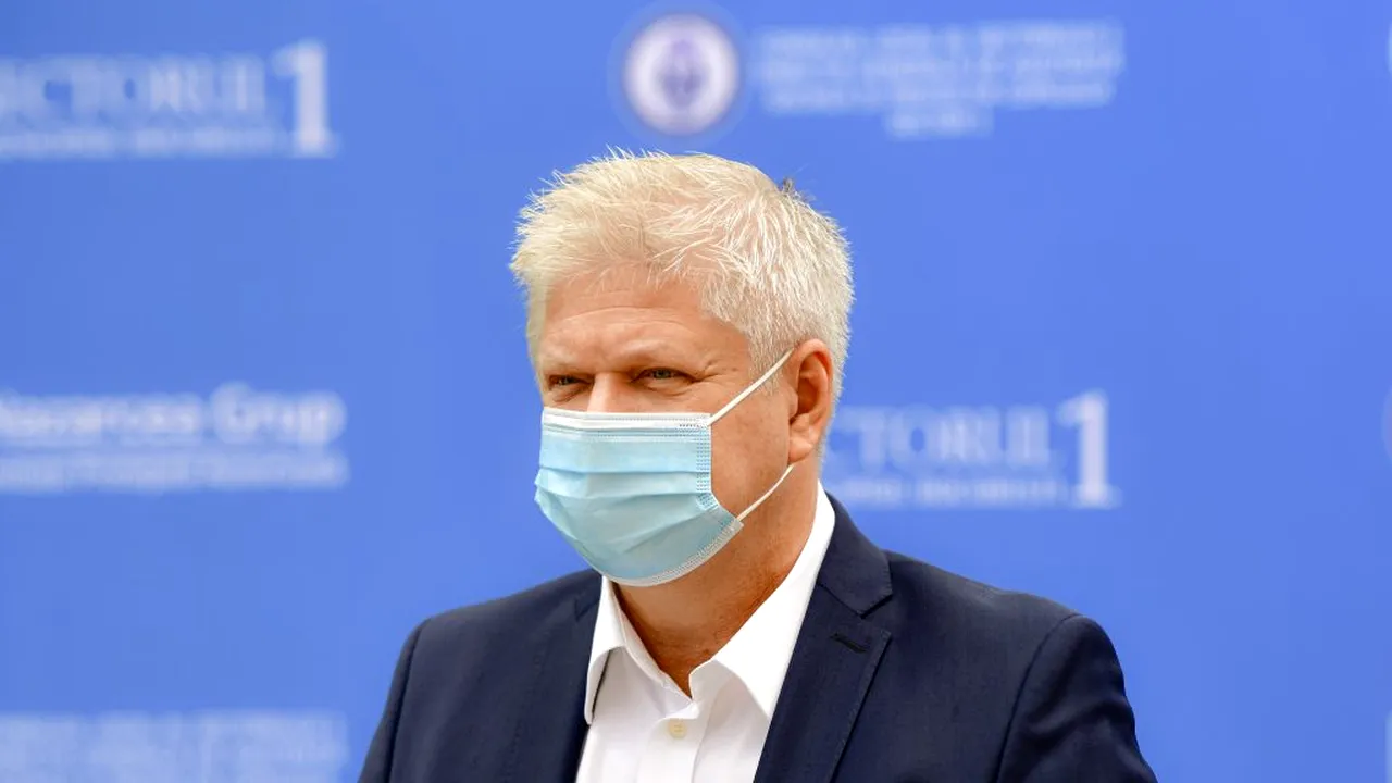 Dan Tudorache insistă că a câștigat alegerile la sectorul 1: „Aștept să fie confirmat acest avantaj de către BEC”
