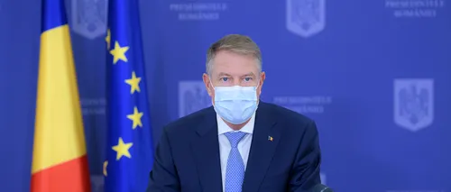 Iohannis, despre majoritatea parlamentară PSD: Nivelul de toxicitate se vede în votarea lui Iordache ca președinte al Consiliului Legislativ - VIDEO