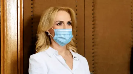 Gabriela Firea: „Am votat, în Senat, împotriva obligativității certificatului verde la locul de muncă”