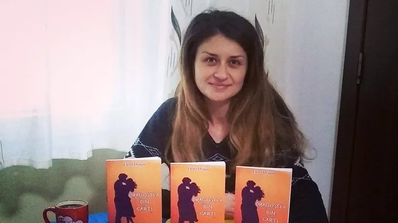 Scriitoarea Elena Drăgoi: „De obicei scrierile îmi vin din sentimente și stări mai intense”