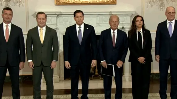 Israelul și Libanul, o nouă rundă de negocieri la Washington sub medierea SUA. Discuțiile vor fi mediate de Marco Rubio