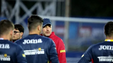 Cornel Dinu l-a distrus pe SELECȚIONERUL Edi Iordănescu, după meciul cu Belarus: „Aduce foarte mult cu nefericitul Prinț al Danemarcei”