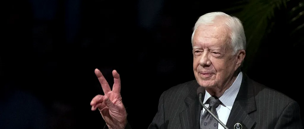 Jimmy Carter începe tratament chimioterapeutic întrucât cancerul i s-a extins la creier