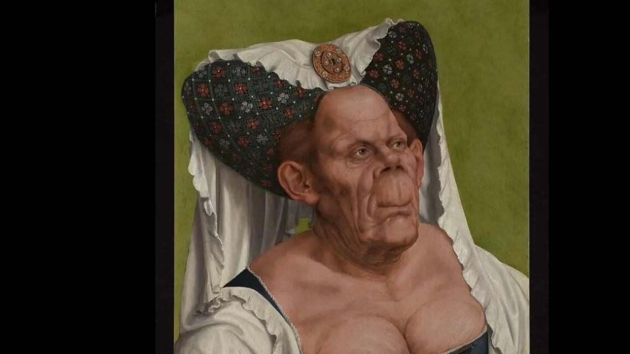 „The Ugly Duchess” – Frumusețea și satira în Renaștere