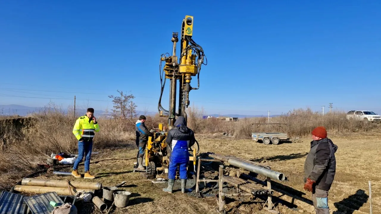 Se lucrează la studiul de fezabilitate pentru A13 / Proiectul are aproape 163 km și trece prin Brașov, Covasna și Bacău