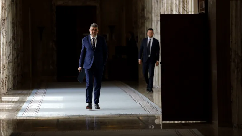 Premierul Marcel Ciolacu, deranjat că Vasile Dîncu a vorbit despre remanierea miniștrilor: ,,Data viitoare ...