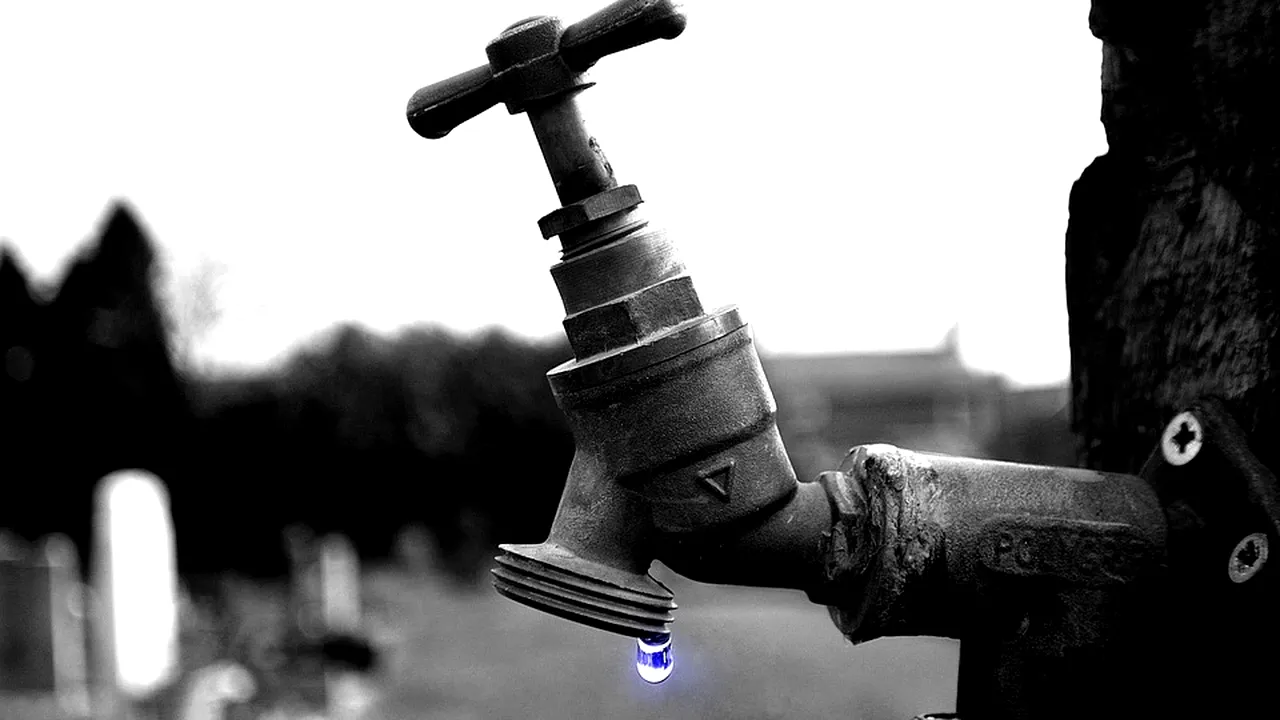 ULTIMA ORĂ! Se cere raționalizarea apei în România!