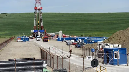 Forajele de monitorizare a calității apei de la Pungești, blindate și sigilate de Apele Române