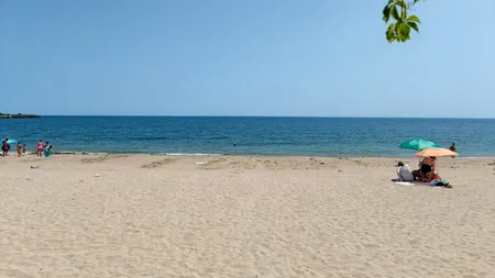 Apa Mării Negre s-a RĂCIT considerabil, peste noapte. Specialiștii explică fenomenul