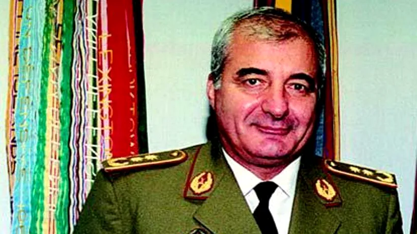 Cine este generalul Gheorghe Rotaru, noul consilier al lui Crin Antonescu pe probleme de siguranță națională