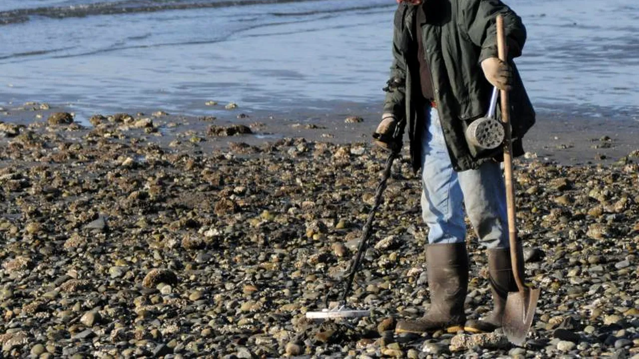 Cinci comori spectaculoase descoperite cu ajutorul detectoarelor de metale