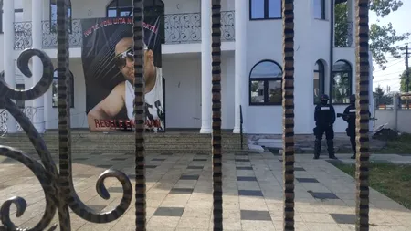 Breaking News! „Mascații” au descins în forță la casa lui Emi Pian. Criminaliștii caută armele folosite în încăierare