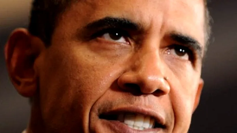 Barack Obama: Liderii rețelei teroriste Stat Islamic nu se mai pot ascunde: voi urmați