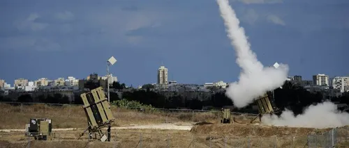 SUA acordă noi fonduri pentru sistemul anti-rachetă din Israel