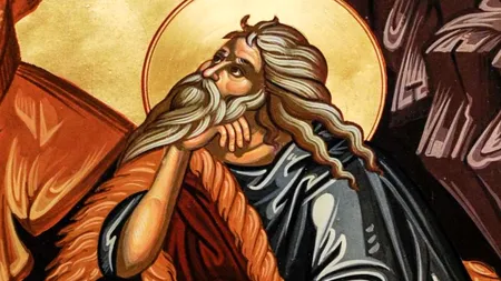 Sărbătoare importantă în calendarul creștin ortodox: Sfântul și slăvit proroc Ilie Tesviteanul, pomenit la 20 iulie