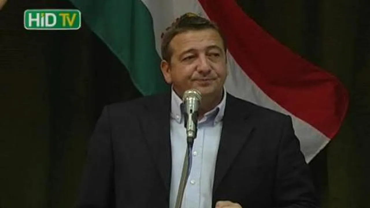 Scandal în Ungaria în urma unor afirmații cu caracter rasist adresate romilor. Fondator al partidului de la guvernământ: Țiganii sunt animale