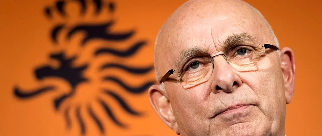 Michael van Praag, președintele Federației Olandeze de Fotbal: Demisia lui Blatter este o veste foarte bună
